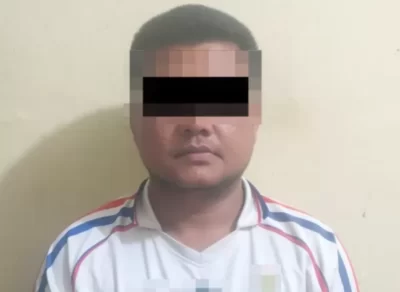 Curat di Way Kanan, Polsek Negara Batin Bekuk Diduga Pelaku Curi Rokok dan Uang