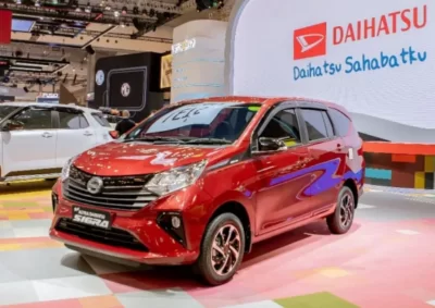 Daihatsu Sigra Jadi Jawara, Ini Daftar 20 Mobil Terlaris Sepanjang Februari 2024