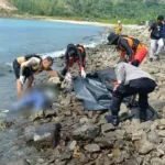 Dalam Seminggu, 2 Mayat Anonim Ditemukan di Bibir Pantai Lampung Selatan