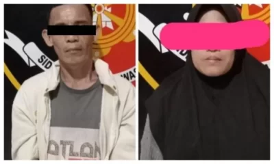 Emosi Istri Diganggu, Pria di Musi Rawas Tikam Tetangganya hingga Tewas