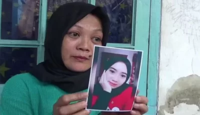 Gadis Asal Cianjur Hilang Usai Dijemput Pria Tak Dikenal, Keluarga Lapor Polisi