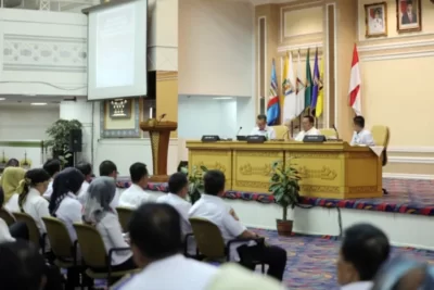 Gubernur Arinal Tegaskan agar ASN di Provinsi Lampung Menjaga Netralitas Menjelang Pemilu 2024