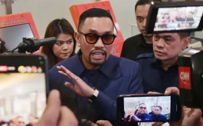 Heru Budi Respons Kritik Sahroni soal Mempermalukan Jokowi