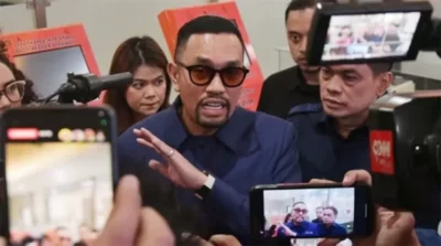 Heru Budi Respons Kritik Sahroni soal Mempermalukan Jokowi