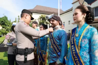 Apel Gelar Pasukan Operasi Progo 2024 Polda DIY