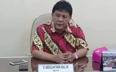 Ketua Harian IKA Unila, Abdullah Fadri Auli: IKA Unila Segera Dilantik