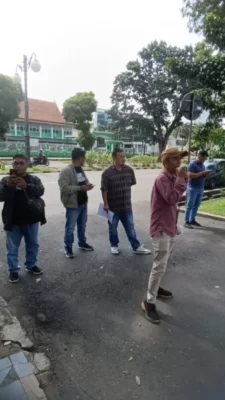 Adakan Unjuk Rasa, AWaSI Jambi Berharap Kejati Jambi Tak Tebang Pilih