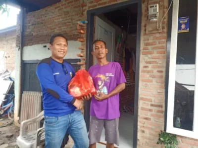 KNPI Lampung dan SKIn Berkolaborasi Untuk Kebaikan