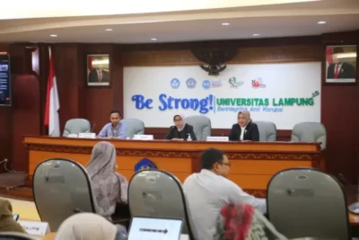Persiapkan Audit, Unila Gelar Temu Awal dengan KAP