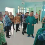Kepala Dinas Kesehatan Taufik Hidayat Adakan Bakti Sosial Operasi Bibir Sumbing