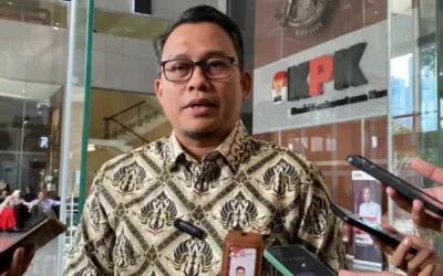 Terkait Kasus Pencucian Uang SYL, KPK Cegah 'Bos Rider' Hanan Supangkat