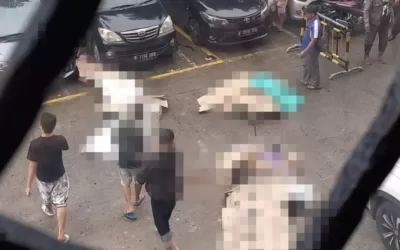 Kesaksian Tetangga soal Keseharian 4 Orang Tewas Lompat di Apartemen Penjaringan