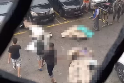 Kesaksian Tetangga soal Keseharian 4 Orang Tewas Lompat di Apartemen Penjaringan
