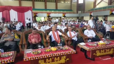 Musrenbang RKPD KabupatenTanggamus 2024, Dalam Rangka Penyusunan RKPD Tahun 2025