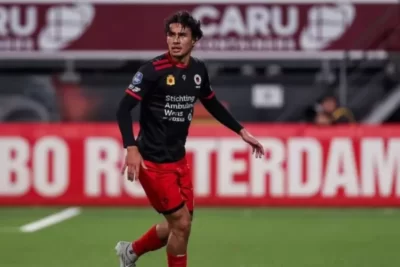 Nathan Tjoe-A-On Tak Sabar Dengar Gemuruh Suporter Indonesia