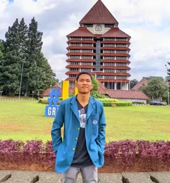 Ferdynan Sitompul: Belajar Budaya Lewat PMM di UI
