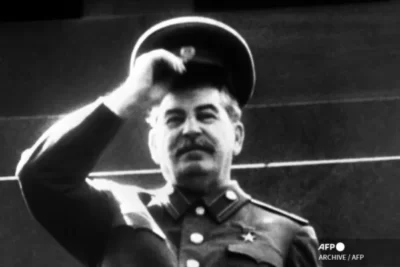 Partai Komunis Rusia Tuduh Agen Barat Racuni Stalin hingga Tewas