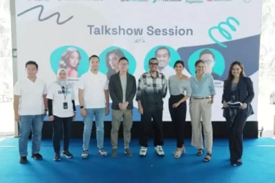Pegadaian Turut Serta dalam Roadshow BUMN yang Bahas Kesehatan Mental