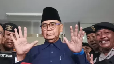 Pengasuh Ponpes Al-Zaytun Panji Gumilang Divonis 1 Tahun Penjara