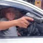 Polisi Tangkap Pemobil yang Todongkan Pistol ke Pengendara Lain di Mampang