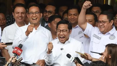 Rekapitulasi Suara KPU DKI: Anies-Muhaimin Menang di Jakarta Pusat