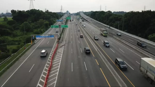 Rincian Tol Japek dan MBZ yang Naik, Termahal Rp 54 Ribu