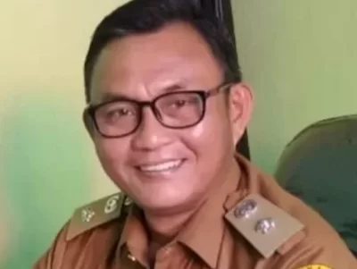 Rusman Ce Resmi Jabat Pjs Ketua APDESI DPC Kabupaten Tanggamus Periode 2021-2026