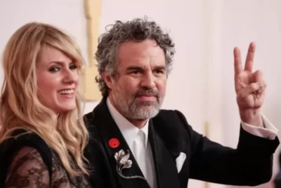 Serukan Gencatan Senjata di Gaza, Deretan Seleb Pakai Pin Merah di Gelaran Oscar
