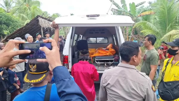 Terungkap, Dibunuh Teman Gara-gara Mobile Legends, Mayat Dibuang di Hutan