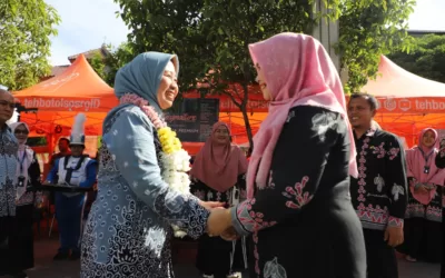 Rektor Buka Youth Project VII SMA YP Unila 2024: Bangun Karakter dan Gali Potensi Siswa