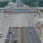 Arus Mudik pada Pagi H-1 Lebaran: Jakarta-Cikampek Lancar
