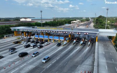 Daftar Tol yang Dibuka Fungsional dan Gratis saat Mudik 2024