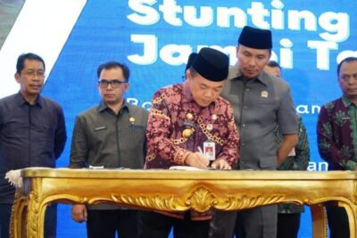 Musrenbang RKPD 2025, Gubernur Al Haris: Pemprov Jambi Berhasil Menjaga Kestabilan
