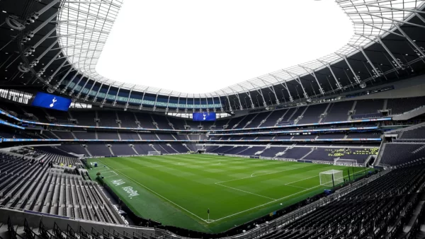 Seorang Pria Ditikam hingga Tewas di Luar Stadion Tottenham Hotspur