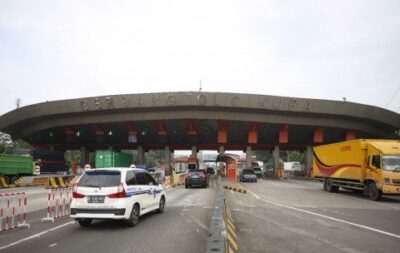Tarif Tol Tangerang-Merak Diskon 10 Persen di Puncak Arus Mudik dan Arus Balik