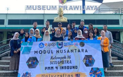 Perdalam Rasa Kebhinekaan, Mutiara Sani Abdikan Diri Lewat PMM di Universitas Insan Budi Utomo Malang
