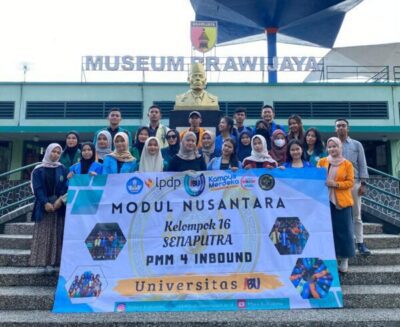 Perdalam Rasa Kebhinekaan, Mutiara Sani Abdikan Diri Lewat PMM di Universitas Insan Budi Utomo Malang