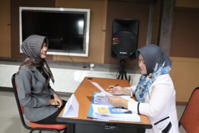 UPT Perpustakaan Gelar Pemilihan Duta Baca Tingkatkan Literasi Kampus