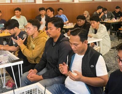 Relawan Cees Iqbal Ardiansyah (C.I.A) Deklarasi Dukungan untuk Bung Iqbal Maju Walikota Bandar Lampung 2024