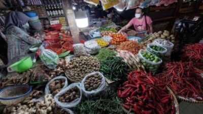 Harga Pangan Hari Ini, Berikut Rinciannya