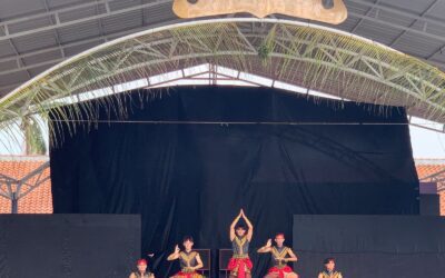Imastra FKIP Unila Menggelar Acara Peringatan Hari Tari Dunia