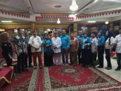 Argumen Mantan Kapolda Lampung, Ike Edwin saat Masyarakat Meminta untuk Maju di Pilgub Lampung 2024