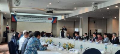 FH Sepakati Kerja Sama dengan Asosiasi FH Korea Selatan