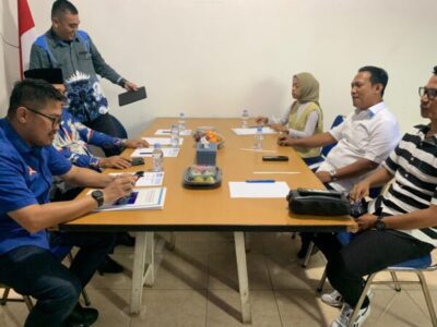 Balon Walkot Balam, Iqbal Ardiansyah Paparkan Program Kerja untuk Meningkatkan Ekonomi Kerakyatan