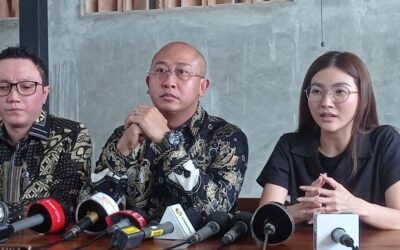 Sarwendah Pergi saat Ditanya soal Rumah Tangganya dengan Ruben Onsu