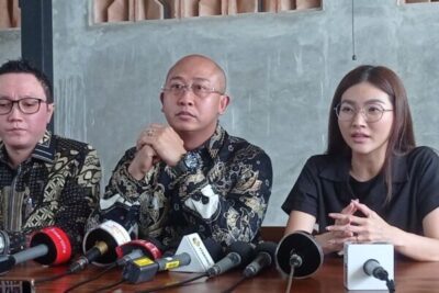 Sarwendah Pergi saat Ditanya soal Rumah Tangganya dengan Ruben Onsu