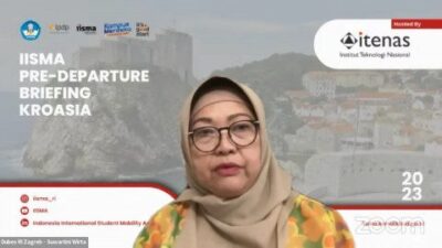 Seleksi Mahasiswa Program International Student Mobility ke Universitas Zagreb, Kroasia