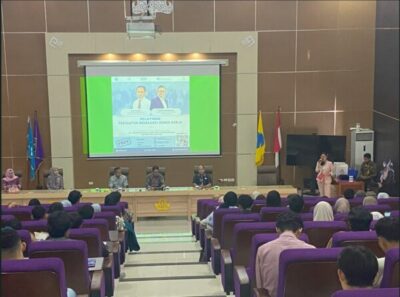 Undang Bank Indonesia dan Jasa Raharja, CCED Gelar Pelatihan Persiapan Karier Mahasiswa