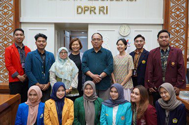 Iqbal Al Hakim Rasakan Perubahan Perspektif Tentang DPR Usai Terjun dalam MSIB