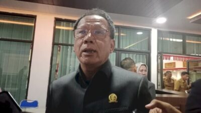 DPRD Lampung Mengusulkan 3 Nama Calon Pj Gubernur Lampung